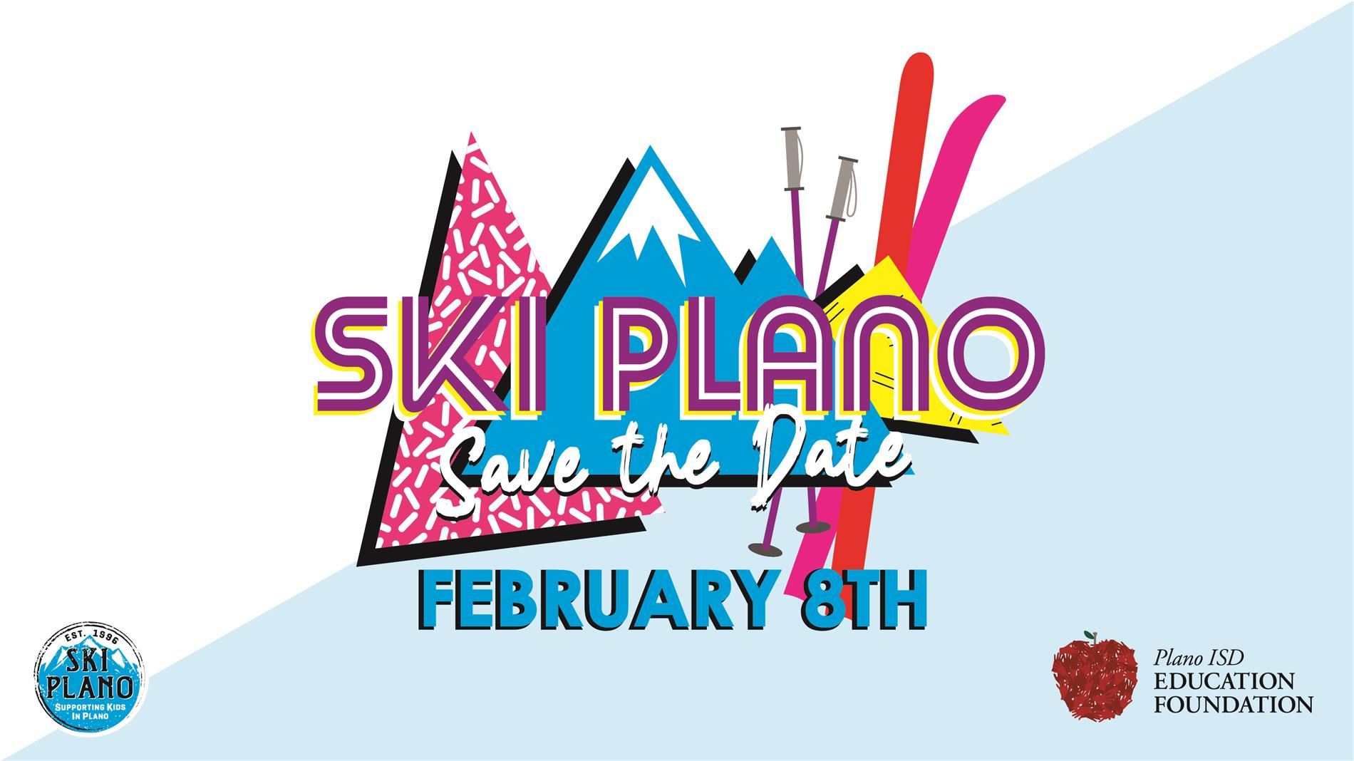 Ski Plano Logo Ski Plano Logo